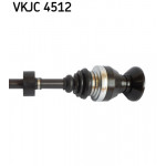 SKF Antriebswelle